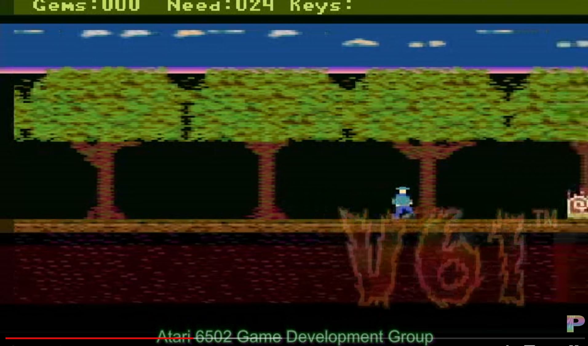 WIP_Jungle_Quest_8Bit_Start.JPG